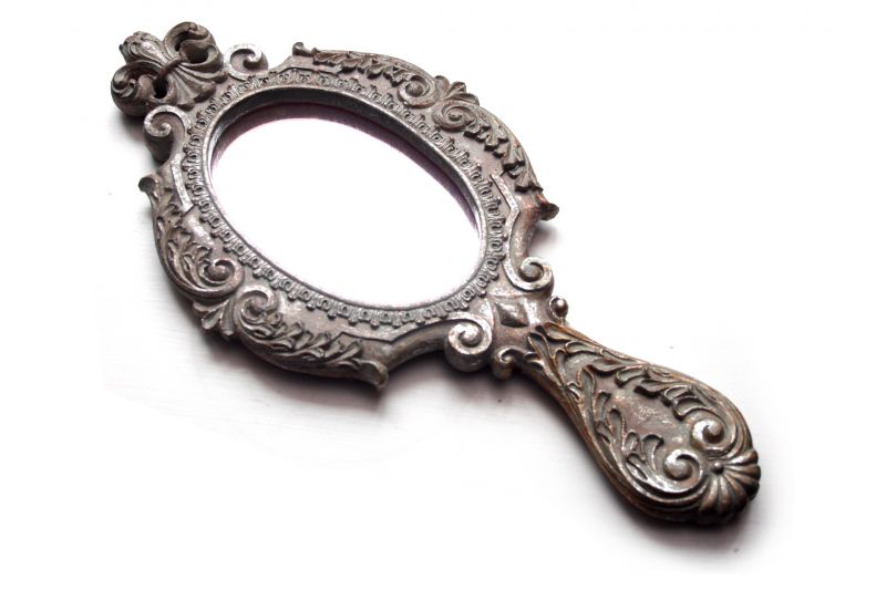 Vintage Mirror Repair