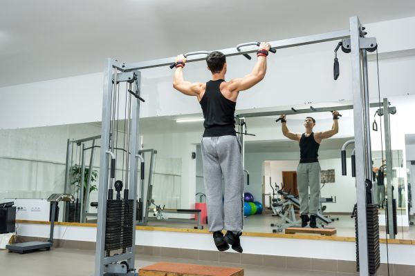 Fitness Mirror Installation in Bend